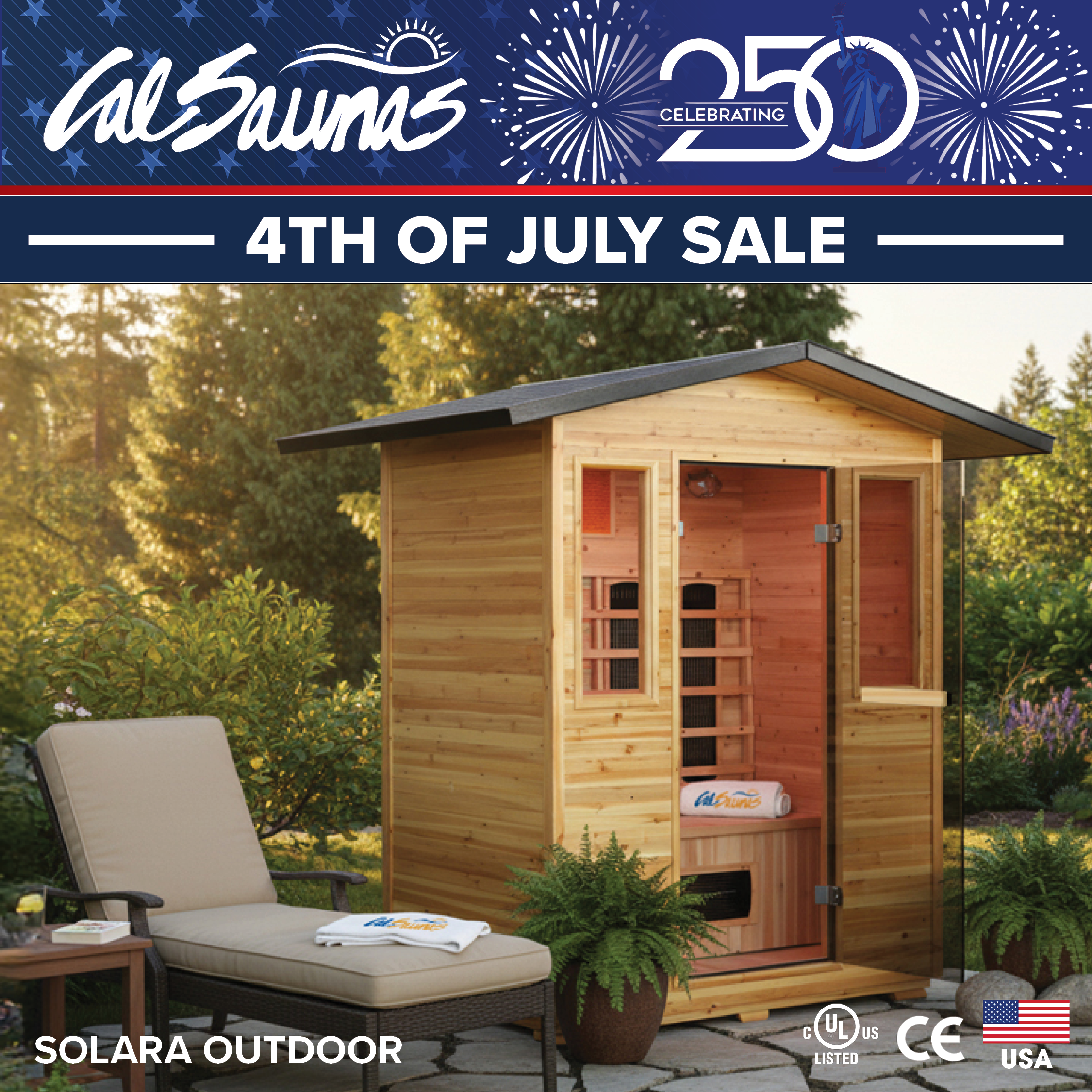 Calspas hot tub being used in a family setting - Avondale